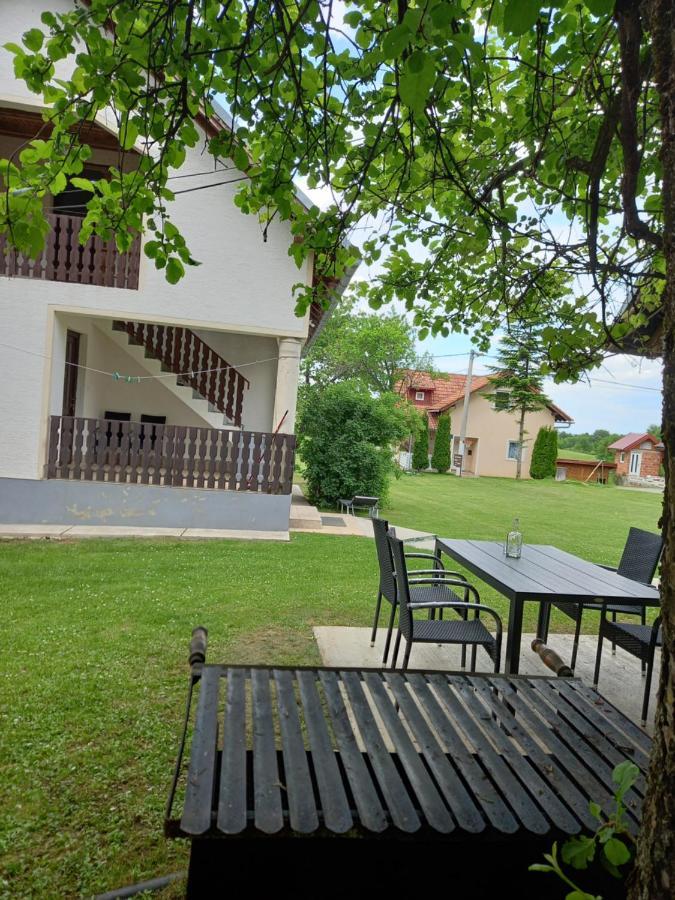 Apartman Filip Leilighet Smoljanac Eksteriør bilde