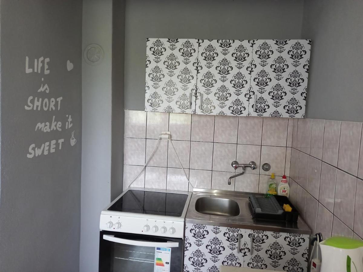 Apartman Filip Leilighet Smoljanac Eksteriør bilde